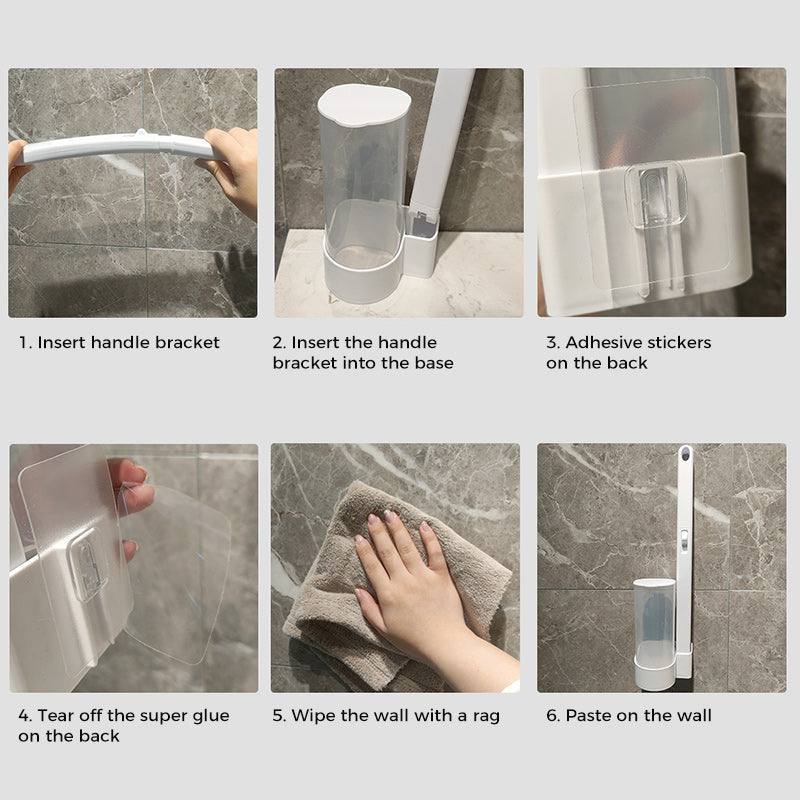upsell🔥-Devareon®🧹🔥Disposable Toilet Cleaning System (Copy)