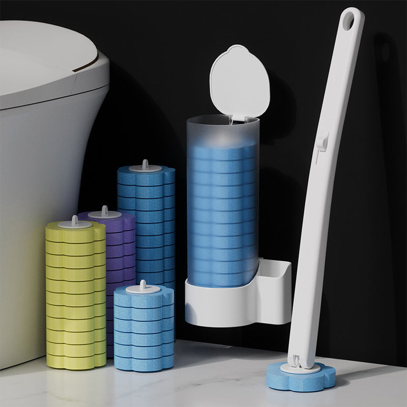 upsell🔥-Devareon®🧹🔥Disposable Toilet Cleaning System (Copy)