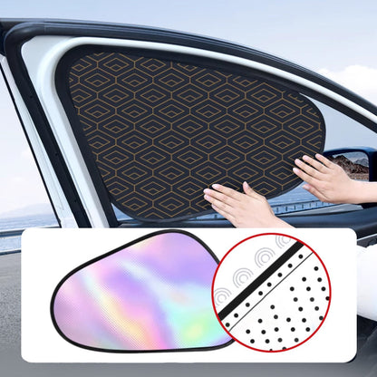 Devareon®☀️50% OFF !! ⏰Universal Car Side Window Sun Shades🚗