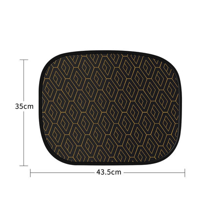 Devareon®☀️50% OFF !! ⏰Universal Car Side Window Sun Shades🚗