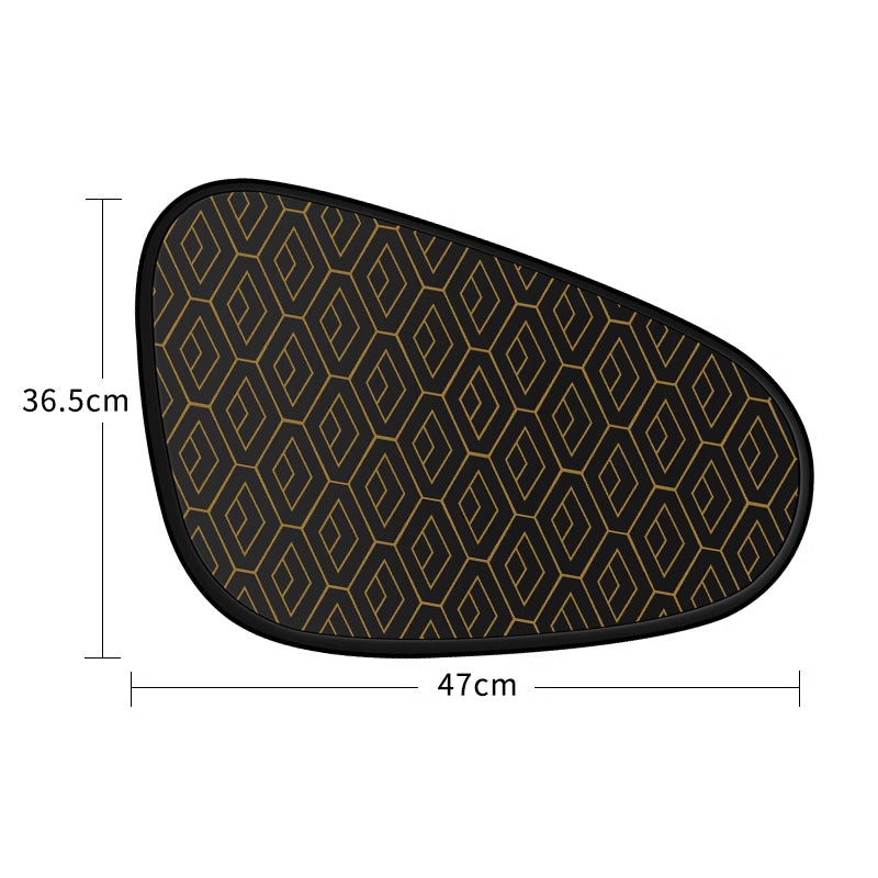 Devareon®☀️50% OFF !! ⏰Universal Car Side Window Sun Shades🚗