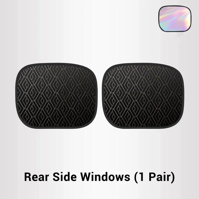 Devareon®☀️50% OFF !! ⏰Universal Car Side Window Sun Shades🚗