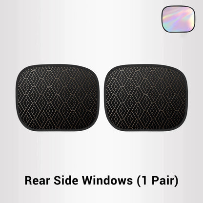 Devareon®☀️50% OFF !! ⏰Universal Car Side Window Sun Shades🚗