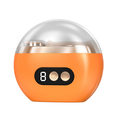 Devareon®💅3-in-1 Electric Nail Trimmer with Adjustable Speed, LED Light & Dust Collection – Rechargeable & Portable