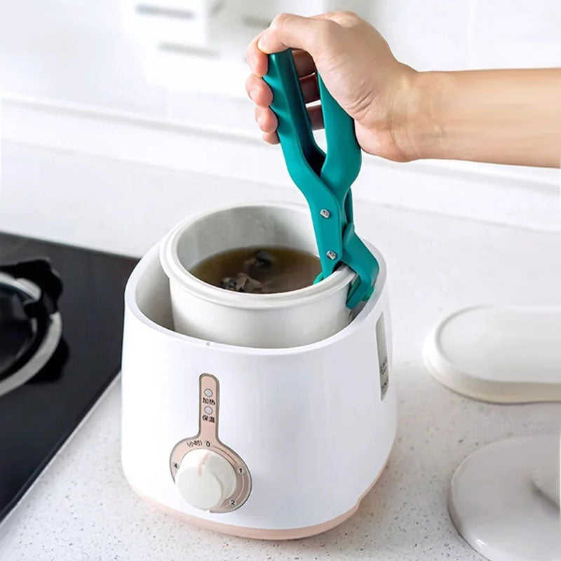 🎁Multi-Purpose Anti-Scald Bowl Holder Clip for Kitchen-Devareon®