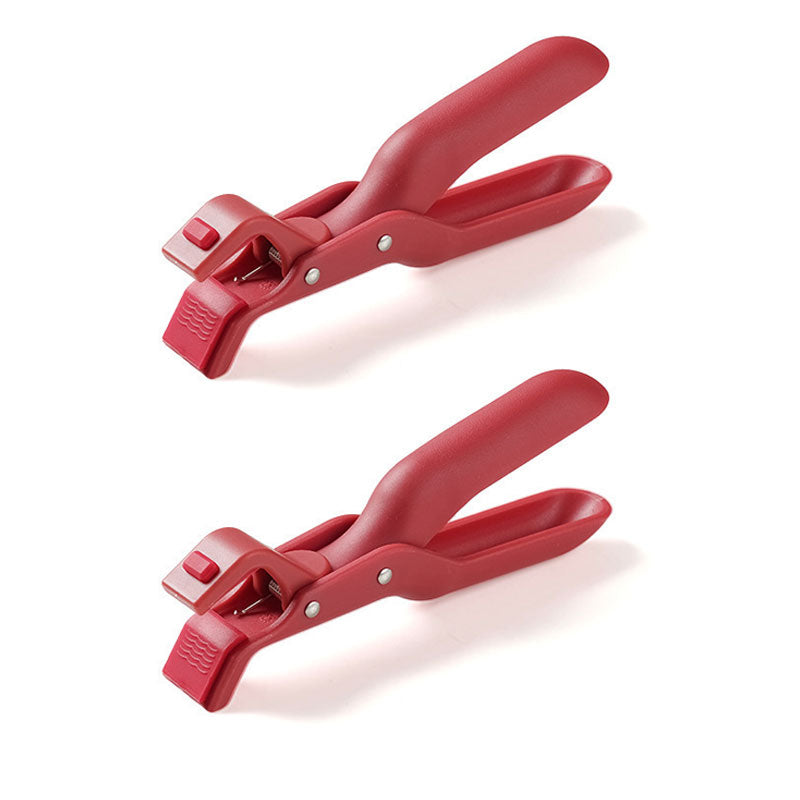 🎁Multi-Purpose Anti-Scald Bowl Holder Clip for Kitchen-Devareon®