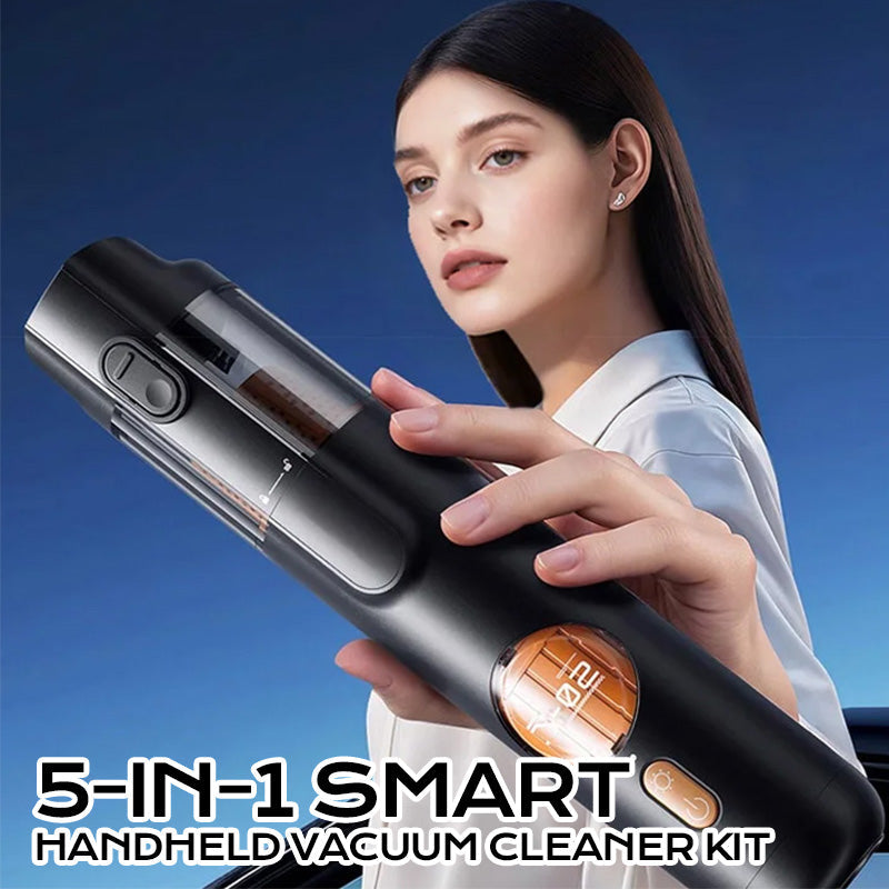 Devareon® Slim V8 Mate Cordless Car Vacuum Cleaner High Performance 13000Pa/30AW