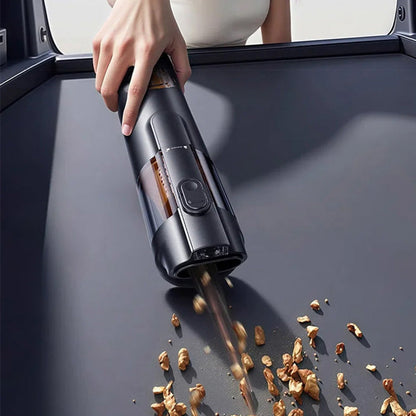 Devareon® Slim V8 Mate Cordless Car Vacuum Cleaner High Performance 13000Pa/30AW