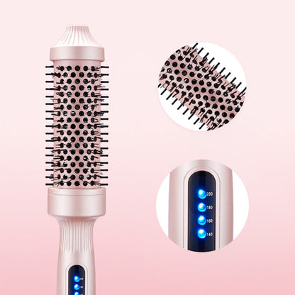 Devareon® ⏳⏰Last 4 hours Sale💇‍♀️2-in-1 Hair Fluffy Styling Comb✨Fluffy Volume in Minutes