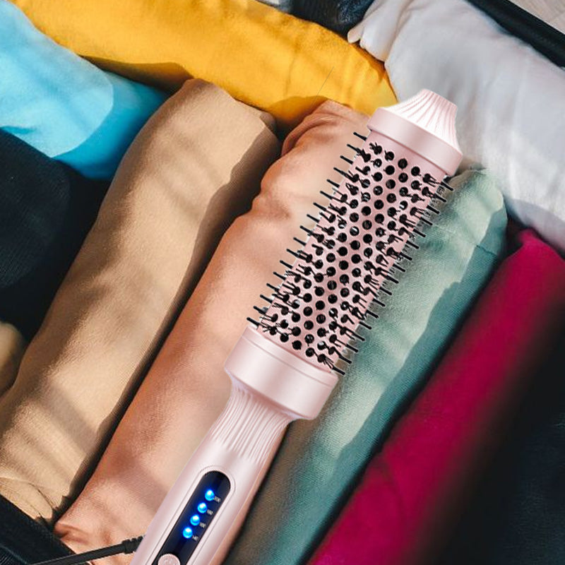 Devareon® ⏳⏰Last 4 hours Sale💇‍♀️2-in-1 Hair Fluffy Styling Comb✨Fluffy Volume in Minutes
