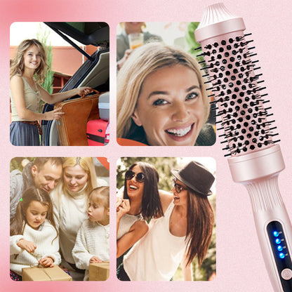Devareon® ⏳⏰Last 4 hours Sale💇‍♀️2-in-1 Hair Fluffy Styling Comb✨Fluffy Volume in Minutes