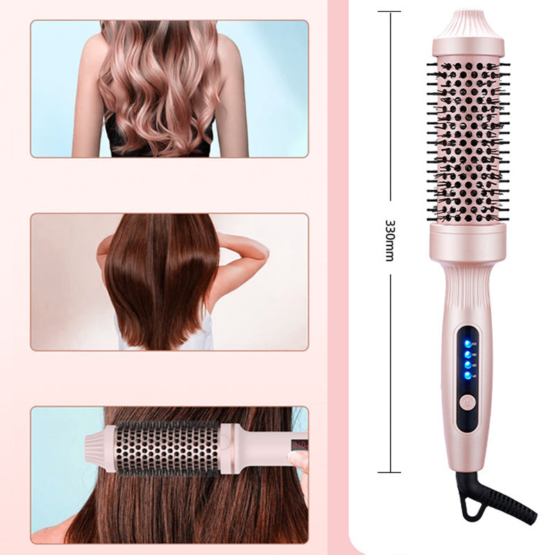 Devareon® ⏳⏰Last 4 hours Sale💇‍♀️2-in-1 Hair Fluffy Styling Comb✨Fluffy Volume in Minutes