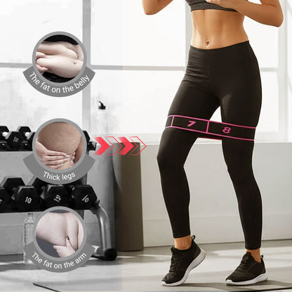 Devareon®🧘‍♀️ Stretch deeper, move more freely – Resistance band, wherever you are