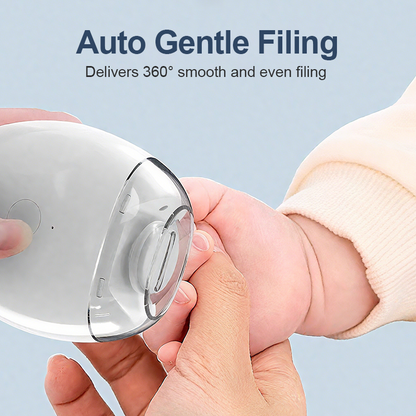 upsell 60%Universal Automatic Fingernail Grinder for Adults and Children -Devareon®