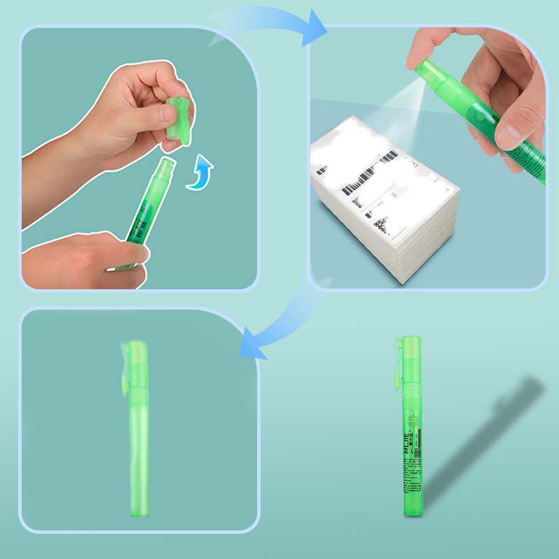 Devareon® 📢 Thermal Sensitive Paper Correction Fluid Spray