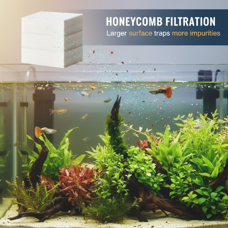 Devareon® 🐠 BUY 1 GET 1 FREE! ✨ AQUARIUM CLARIFYING SHEETS - Crystal Clear Water in 24 Hours