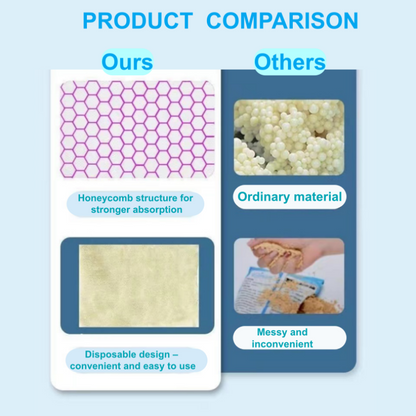 Devareon® 🐠 BUY 1 GET 1 FREE! ✨ AQUARIUM CLARIFYING SHEETS - Crystal Clear Water in 24 Hours