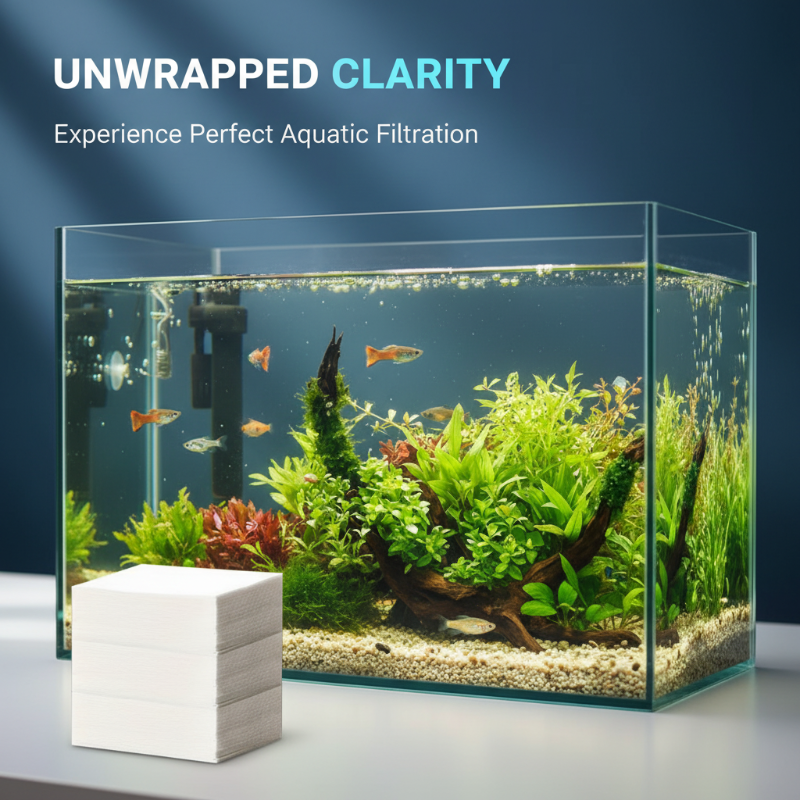 Devareon® 🐠 BUY 1 GET 1 FREE! ✨ AQUARIUM CLARIFYING SHEETS - Crystal Clear Water in 24 Hours