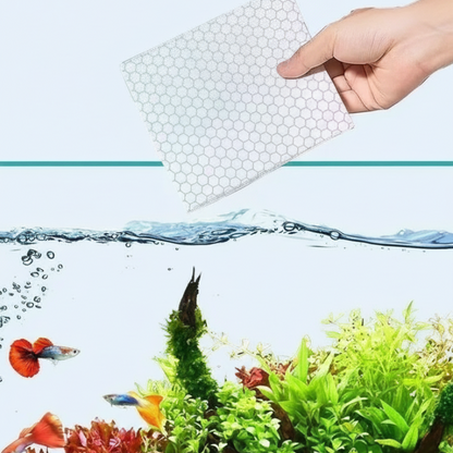 Devareon® 🐠 BUY 1 GET 1 FREE! ✨ AQUARIUM CLARIFYING SHEETS - Crystal Clear Water in 24 Hours