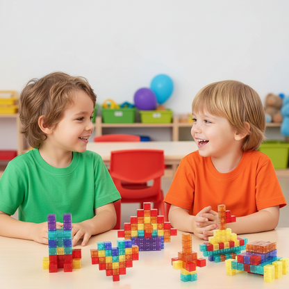 Devareon® ⏰🔥Magnetic Building Block Set for Kids