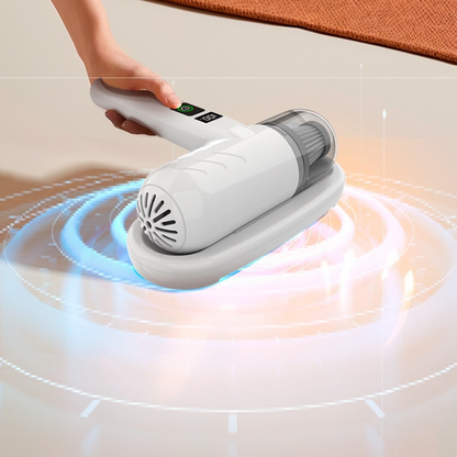 upsell Devareon®🌟Fully upgraded💝Bed vacuum cleaner with UV-C light – beating, vacuuming, and UV sterilization all in one!💥