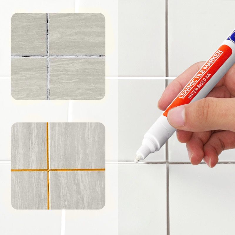upsell Devareon® 🔥Mold-resistant and waterproof ceramic tile grout pen