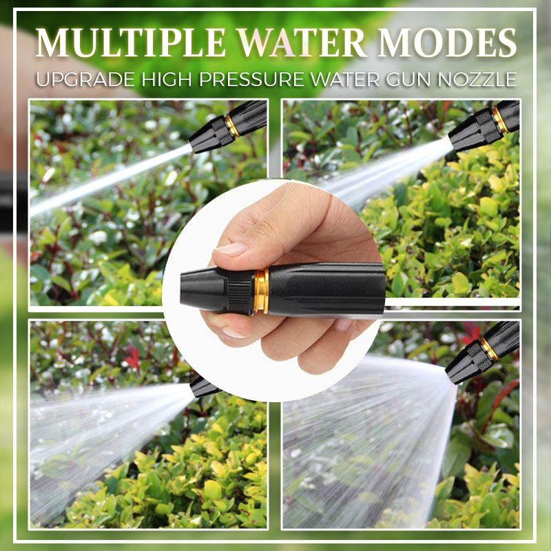 Devareon® 🔥High-Pressure Car Washing Water Nozzle💧✨