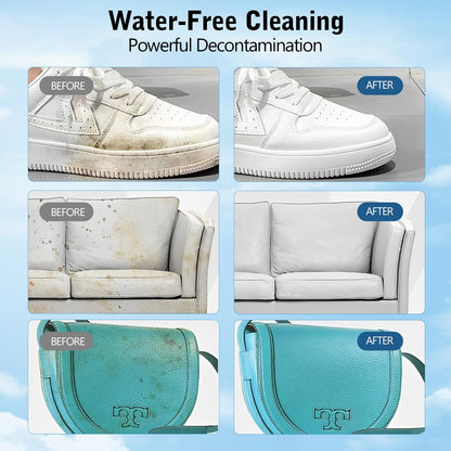 Devareon®💥Multi-purpose shoe polish for white shoes, no washing required❤️