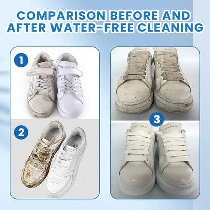 Devareon®💥Multi-purpose shoe polish for white shoes, no washing required❤️