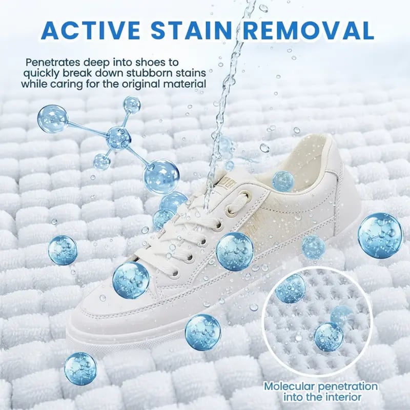 Devareon®💥Multi-purpose shoe polish for white shoes, no washing required❤️