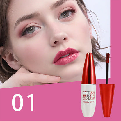 Devareon®🔥Buy 1 get 1 Free !! Removable, waterproof, long-lasting lip gloss