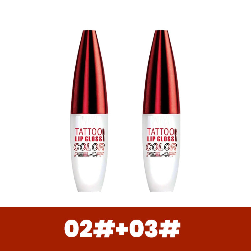 Devareon®🔥Buy 1 get 1 Free !! Removable, waterproof, long-lasting lip gloss