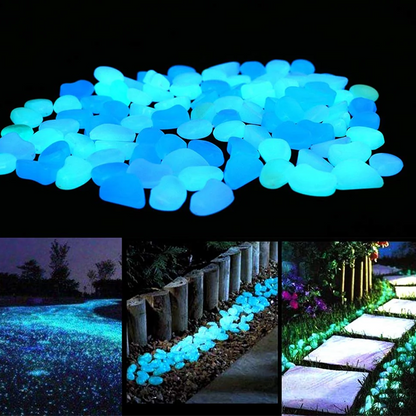 Devareon®🔥Buy 1000 Get 1000 Free🔥Luminous Stones for Garden & Home Decoration