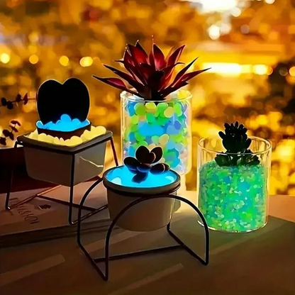 Devareon®🔥Buy 1000 Get 1000 Free🔥Luminous Stones for Garden & Home Decoration