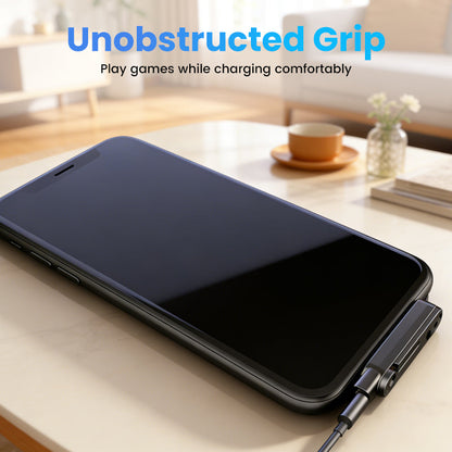 Devareon®🔥Fast Charging Adapter with 360° Foldable Phone Stand