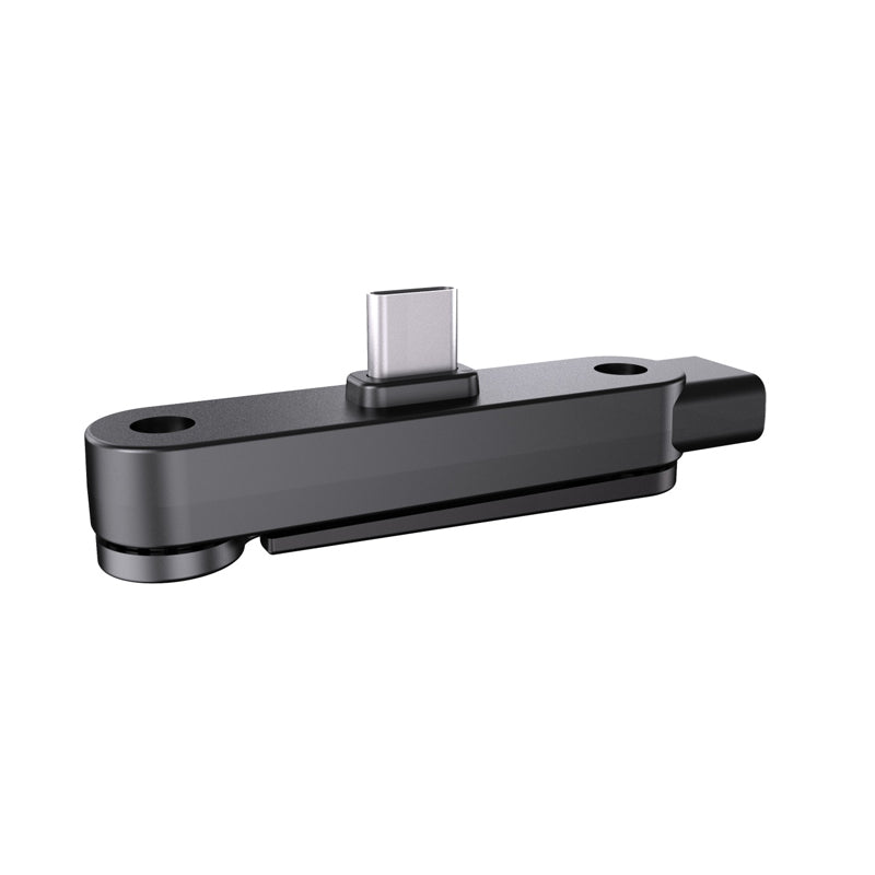 Devareon®🔥Fast Charging Adapter with 360° Foldable Phone Stand