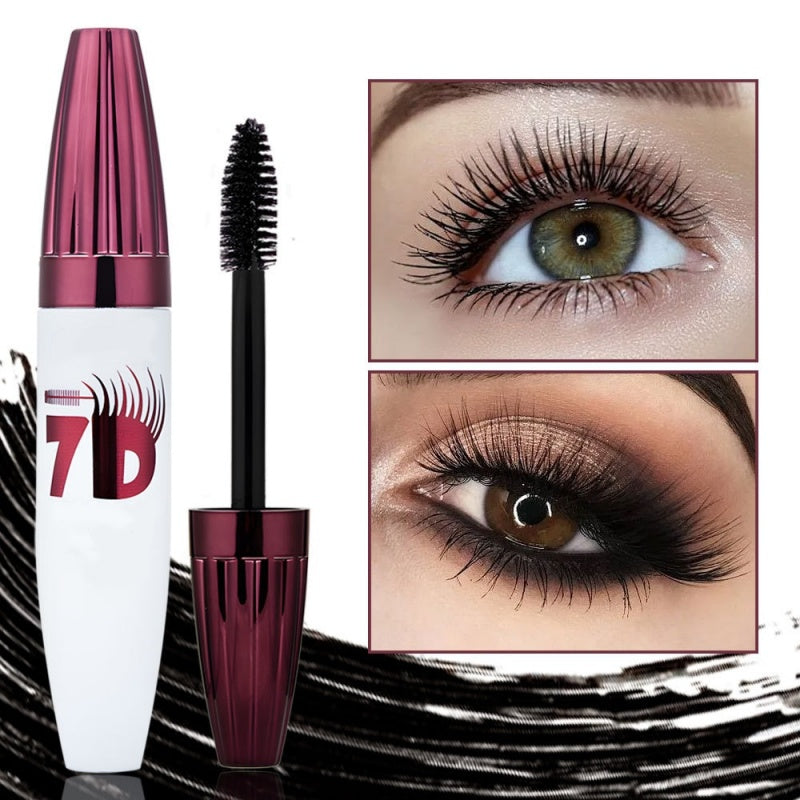 🔥Last Day—BUY 1 GET 1 FREE！！⏰✨Smudge-Proof Curling & Lengthening Mascara Devareon®