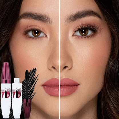 🔥Last Day—BUY 1 GET 1 FREE！！⏰✨Smudge-Proof Curling & Lengthening Mascara Devareon®