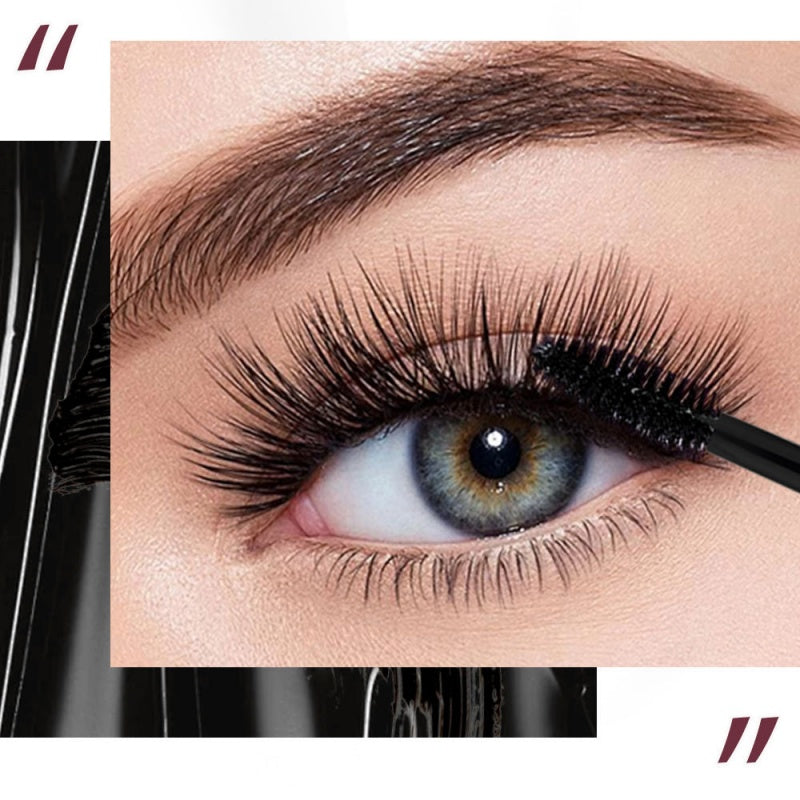 🔥Last Day—BUY 1 GET 1 FREE！！⏰✨Smudge-Proof Curling & Lengthening Mascara Devareon®