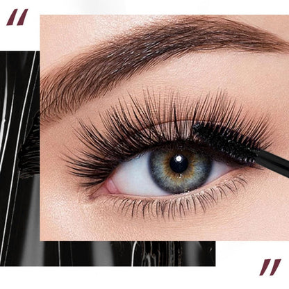 🔥Last Day—BUY 1 GET 1 FREE！！⏰✨Smudge-Proof Curling & Lengthening Mascara Devareon®