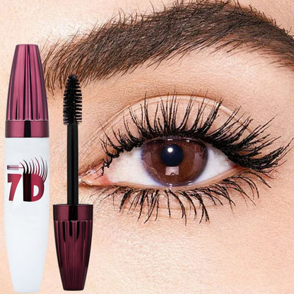 🔥Last Day—BUY 1 GET 1 FREE！！⏰✨Smudge-Proof Curling & Lengthening Mascara Devareon®