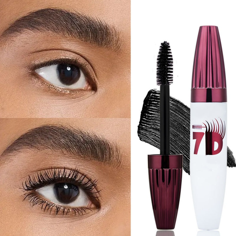 🔥Last Day—BUY 1 GET 1 FREE！！⏰✨Smudge-Proof Curling & Lengthening Mascara Devareon®