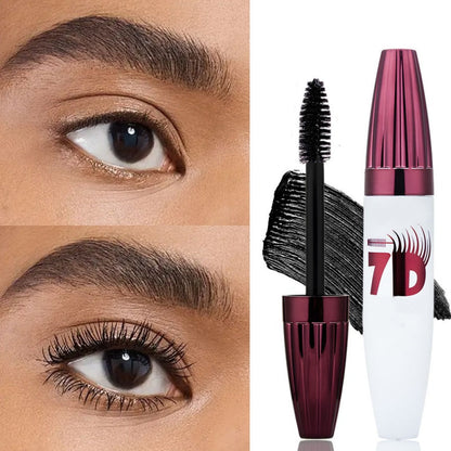 🔥Last Day—BUY 1 GET 1 FREE！！⏰✨Smudge-Proof Curling & Lengthening Mascara Devareon®