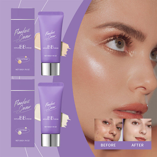 🔥Last Day—BUY 1 GET 1 FREE✨Moisturizing Lightweight BB Cream Devareon®