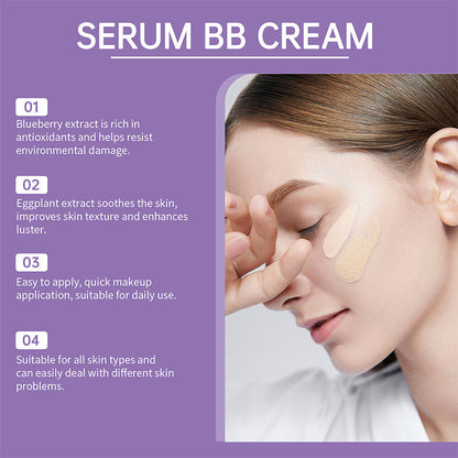 🔥Last Day—BUY 1 GET 1 FREE✨Moisturizing Lightweight BB Cream Devareon®