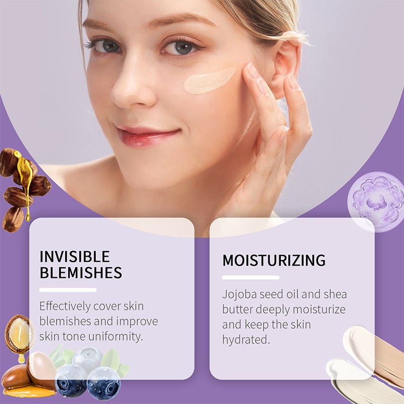 🔥Last Day—BUY 1 GET 1 FREE✨Moisturizing Lightweight BB Cream Devareon®