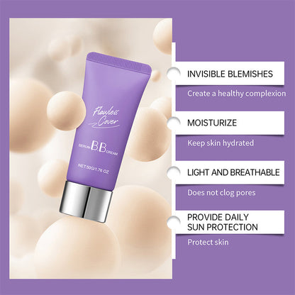 🔥Last Day—BUY 1 GET 1 FREE✨Moisturizing Lightweight BB Cream Devareon®