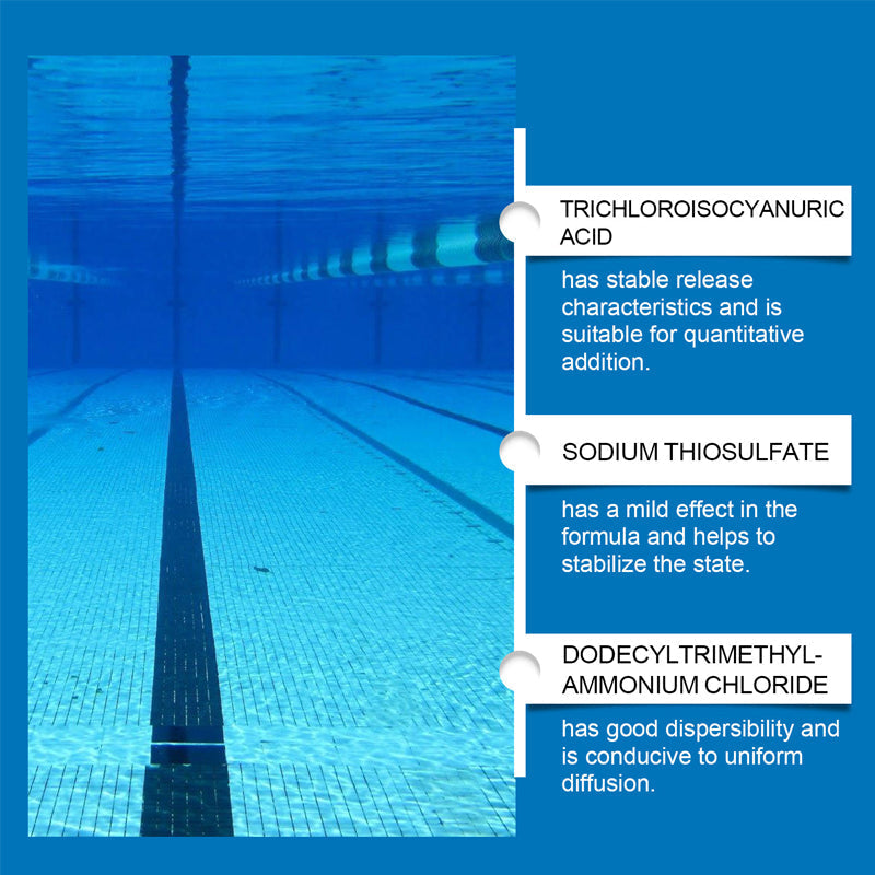 Devareon®💧 Swimming Pool Purifying Liquid – Crystal Clear Water, Zero Hassle! ✨ Say goodbye to green water & harsh chemicals – just pure, fresh swimming every time. 🏊‍♂️💙