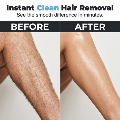 Devareon® Rapid Silky Hair Removal Mousse