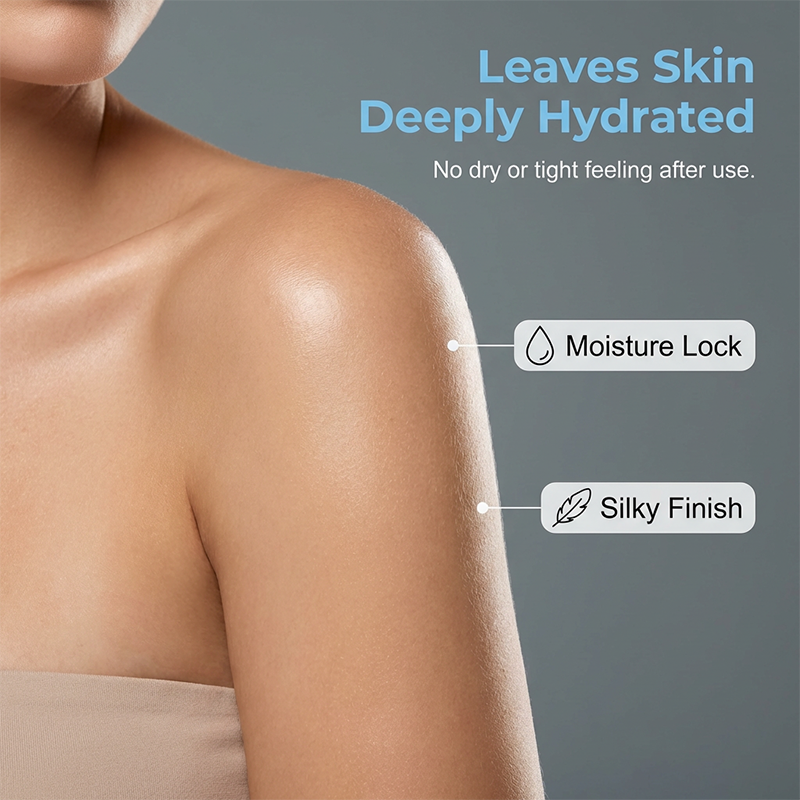 Devareon® Rapid Silky Hair Removal Mousse